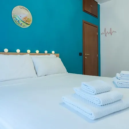 Italianway - Martinetti 19 Appartement